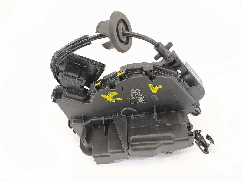 Recambio de cerradura puerta trasera derecha para seat ibiza (kj1) reference plus referencia OEM IAM 5TA839016E  