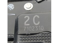 Recambio de cerradura puerta trasera derecha para toyota rav 4 (a3) sol cross sport referencia OEM IAM 7102310   2