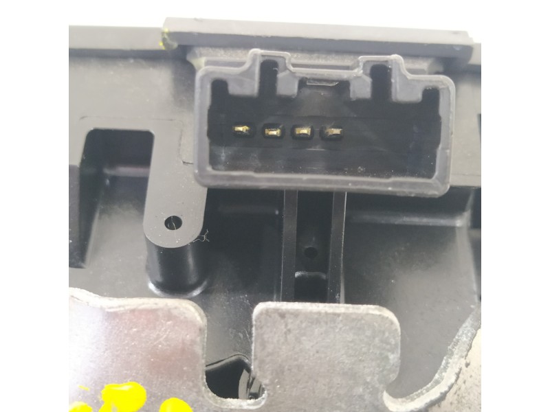 Recambio de cerradura maletero / porton para ford fiesta (ccn) trend referencia OEM IAM   