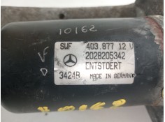 Recambio de motor limpia delantero para mercedes-benz clase c (w202) berlina referencia OEM IAM 2028205342 403877  2