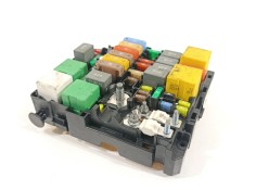 Recambio de caja reles / fusibles para citroën c4 picasso feel referencia OEM IAM 9804848580  