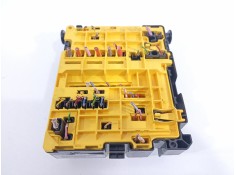Recambio de caja reles / fusibles para citroën c4 picasso feel referencia OEM IAM 9804848580   2