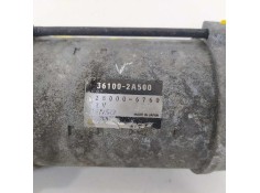 Recambio de motor arranque para kia venga concept referencia OEM IAM 361002A500 4280006760  2