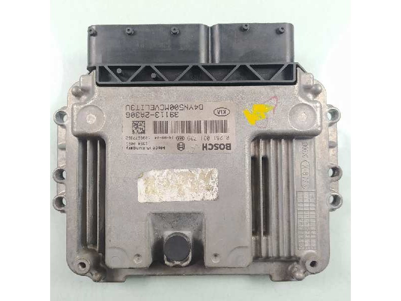Recambio de centralita motor uce para kia venga concept referencia OEM IAM 391132A306 0281031739 