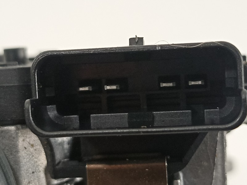 Recambio de motor limpia delantero para citroën c4 picasso feel referencia OEM IAM 9816172980 0390248160 