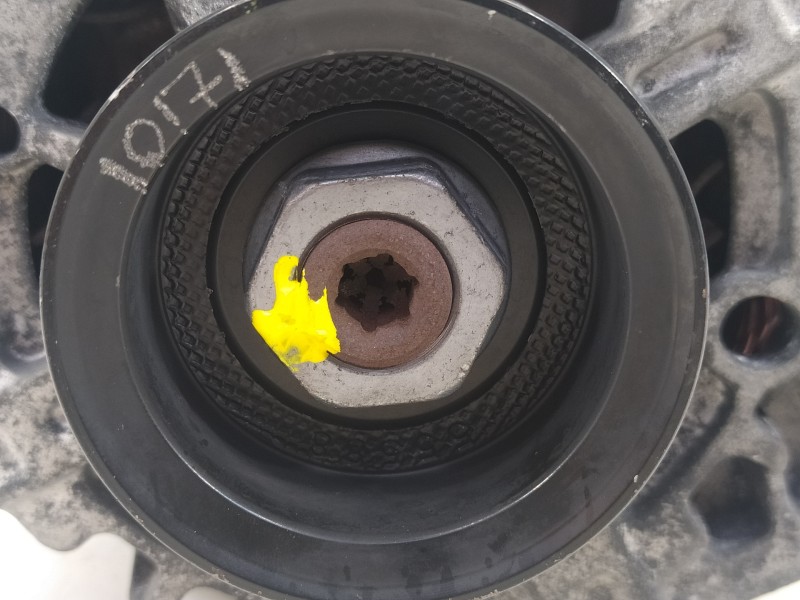 Recambio de alternador para hyundai i30 classic referencia OEM IAM 373002B101 2655447 