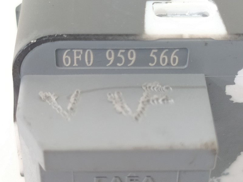 Recambio de mando retrovisor para seat ibiza (kj1) reference plus referencia OEM IAM 6F0959566  