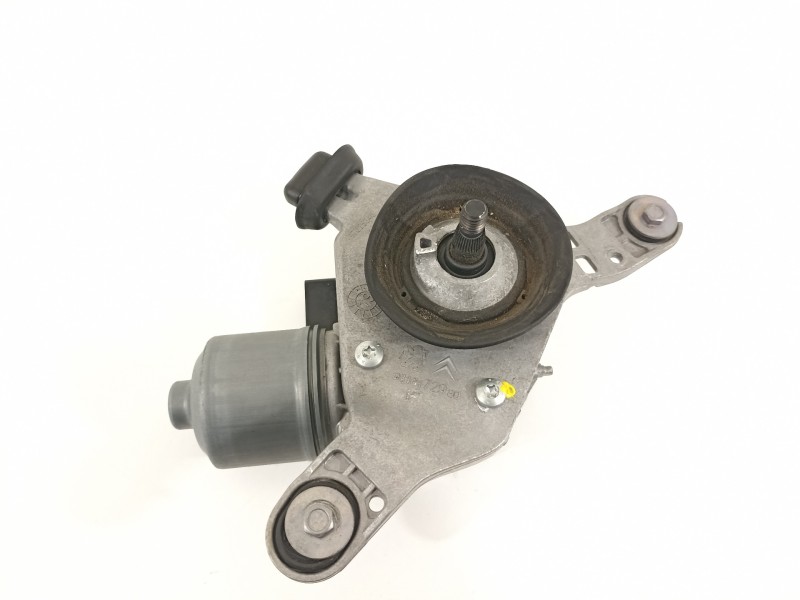 Recambio de motor limpia delantero para citroën c4 picasso feel referencia OEM IAM 9816172980 0390248160 