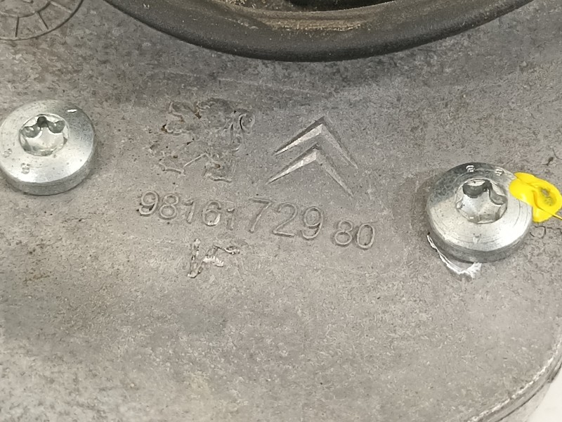 Recambio de motor limpia delantero para citroën c4 picasso feel referencia OEM IAM 9816172980 0390248160 