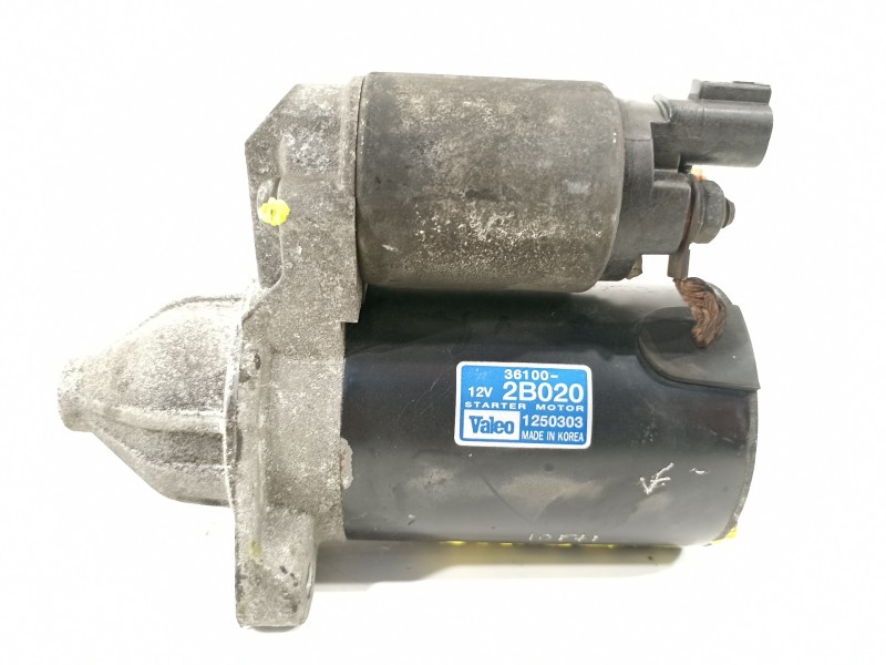 Recambio de motor arranque para hyundai i30 classic referencia OEM IAM 361002B020  