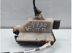 Recambio de cerradura puerta trasera derecha para citroën c4 lim. collection referencia OEM IAM 9685352080  
