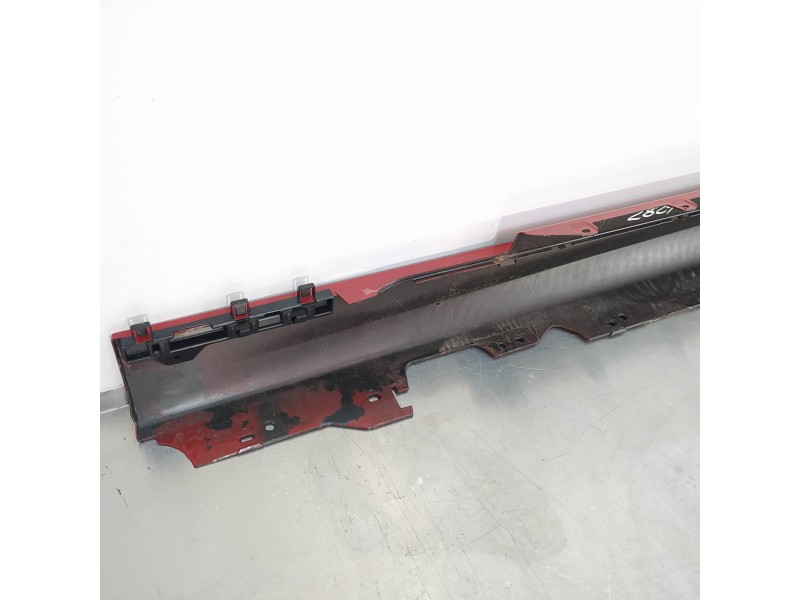 Recambio de faldon lateral para bmw serie 2 coupe (f22) 218d referencia OEM IAM 51778051948 15857711 875117156