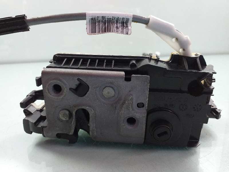 Recambio de cerradura puerta trasera derecha para citroën c4 lim. collection referencia OEM IAM 9685352080  