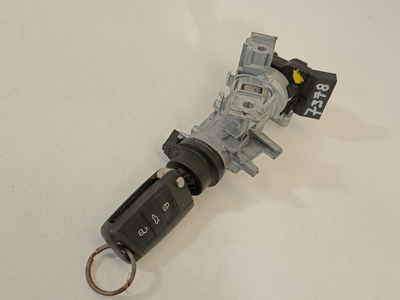 Recambio de conmutador de arranque para seat ibiza (kj1) reference plus referencia OEM IAM 6RA905865B  