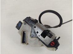 Recambio de cerradura puerta trasera izquierda para citroën c4 lim. collection referencia OEM IAM 9625351980   2