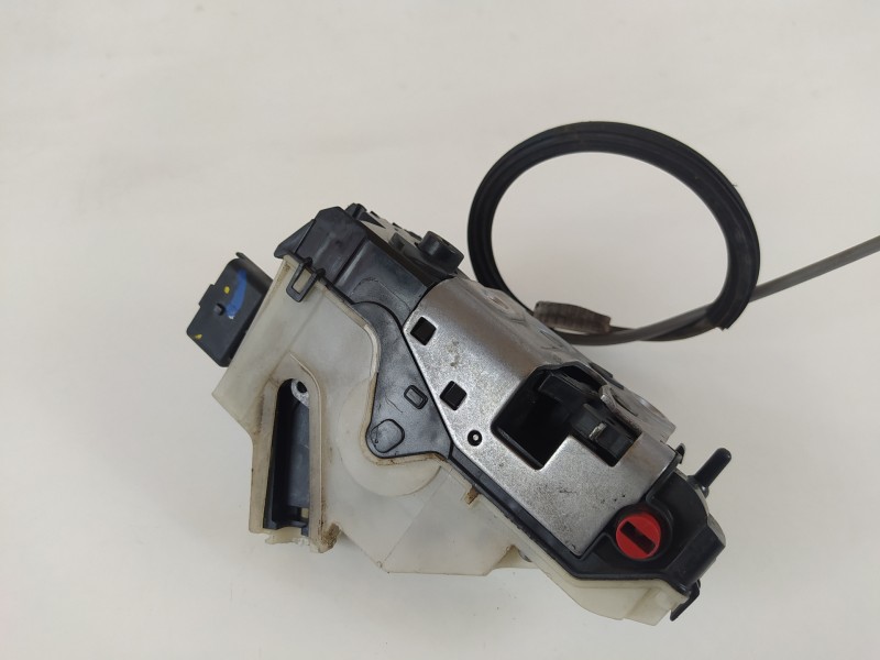 Recambio de cerradura puerta trasera izquierda para citroën c4 lim. collection referencia OEM IAM 9625351980  