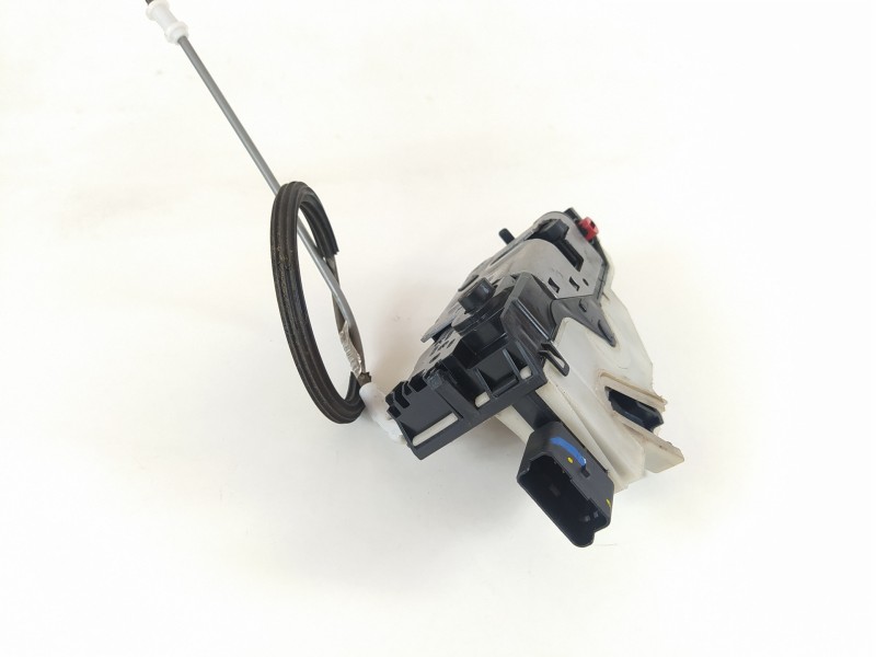 Recambio de cerradura puerta trasera izquierda para citroën c4 lim. collection referencia OEM IAM 9625351980  