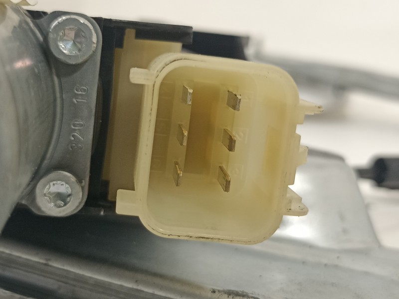 Recambio de elevalunas delantero derecho para ford kuga (cbs) st-line referencia OEM IAM CJ54S23200 0130822733 