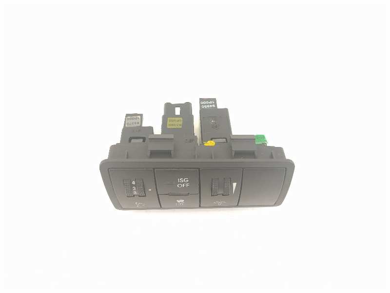 Recambio de mando multifuncion para kia venga concept referencia OEM IAM 933701P000 933901P100 933601P010