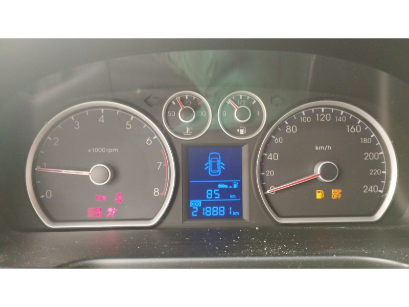 Recambio de cuadro instrumentos para hyundai i30 classic referencia OEM IAM 11001039800H  