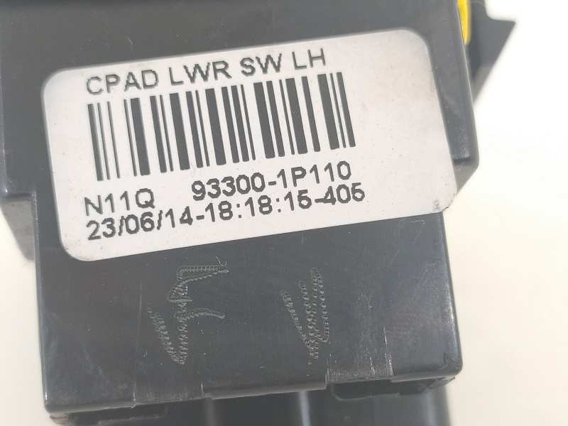 Recambio de mando multifuncion para kia venga concept referencia OEM IAM 933701P000 933901P100 933601P010