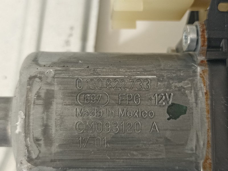 Recambio de elevalunas delantero derecho para ford kuga (cbs) st-line referencia OEM IAM CJ54S23200 0130822733 