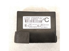 Recambio de modulo electronico para toyota rav 4 (a3) sol cross sport referencia OEM IAM 8978042111  