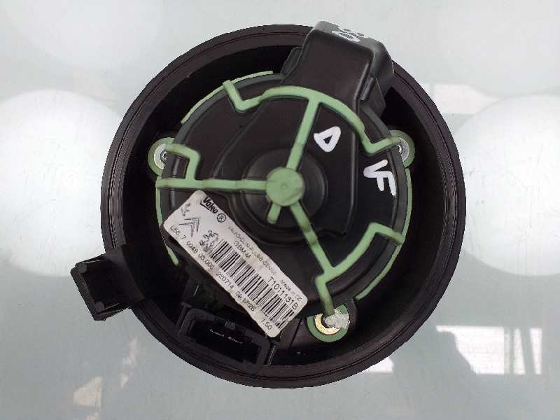 Recambio de ventilador calefaccion para citroën c4 lim. collection referencia OEM IAM T1011131B L567094803000 220714
