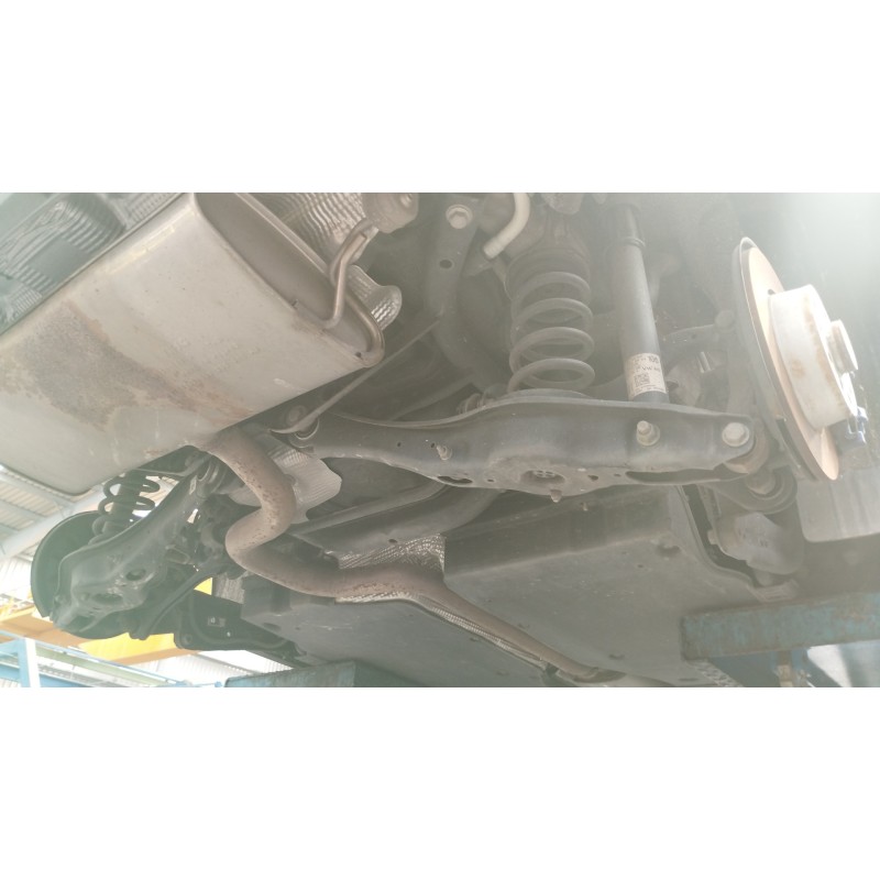 Recambio de puente trasero para volkswagen golf vii lim. gte referencia OEM IAM 5Q0500042QM  