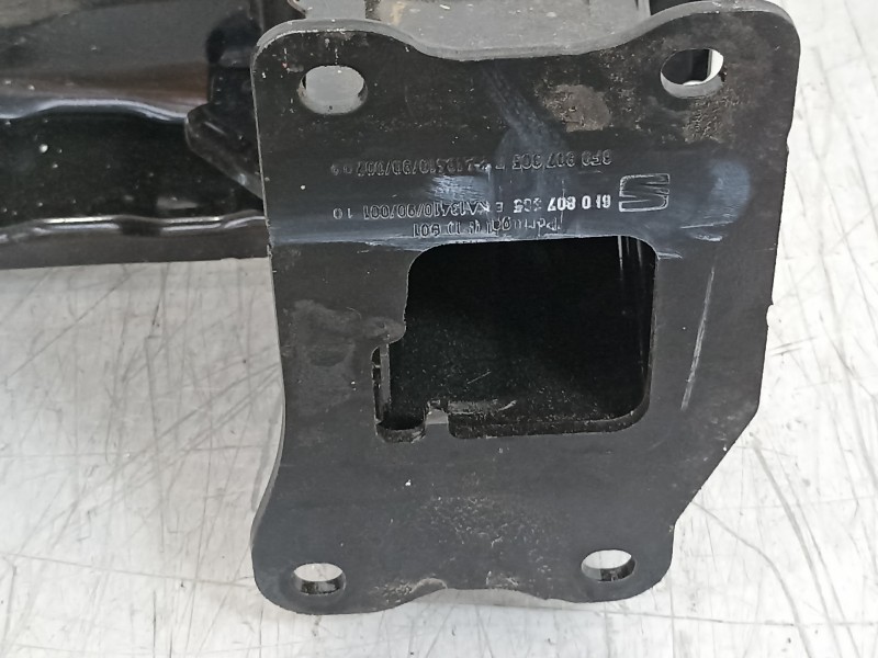 Recambio de refuerzo paragolpes trasero para seat ibiza (kj1) reference plus referencia OEM IAM 6F0807305  