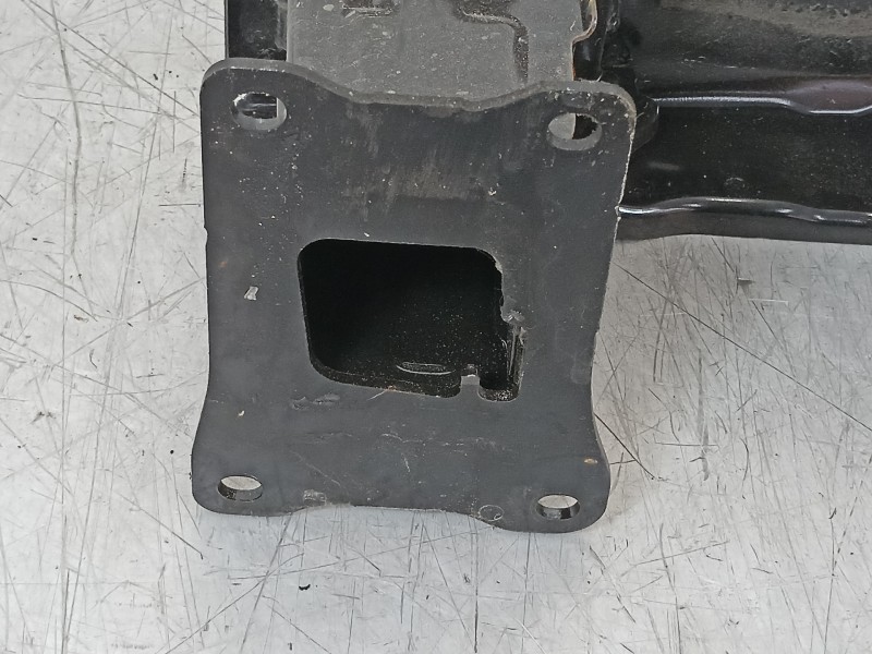 Recambio de refuerzo paragolpes trasero para seat ibiza (kj1) reference plus referencia OEM IAM 6F0807305  