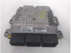 Recambio de centralita motor uce para citroën c4 lim. collection referencia OEM IAM 9800268980 9666681180 