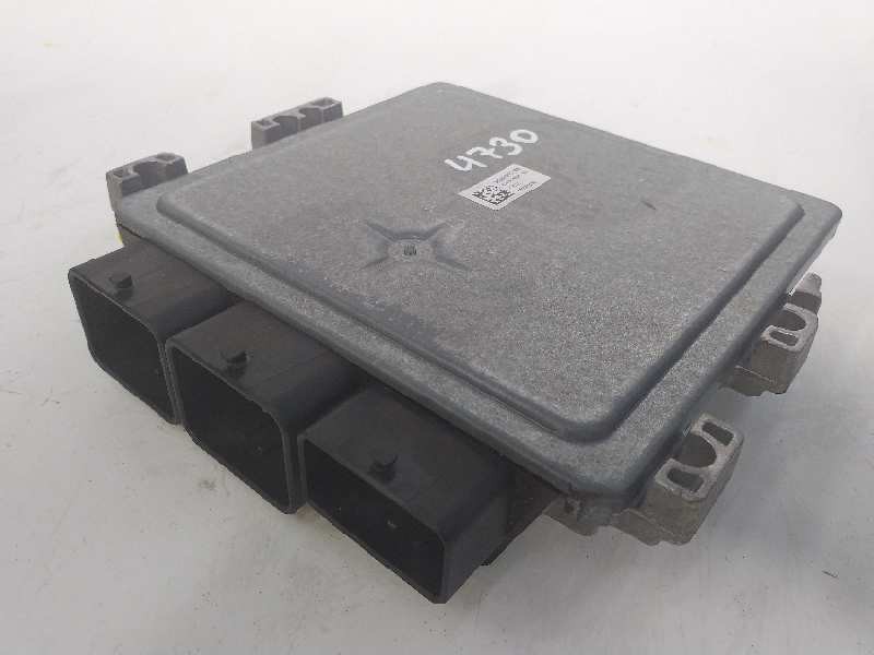 Recambio de centralita motor uce para citroën c4 lim. collection referencia OEM IAM 9800268980 9666681180 