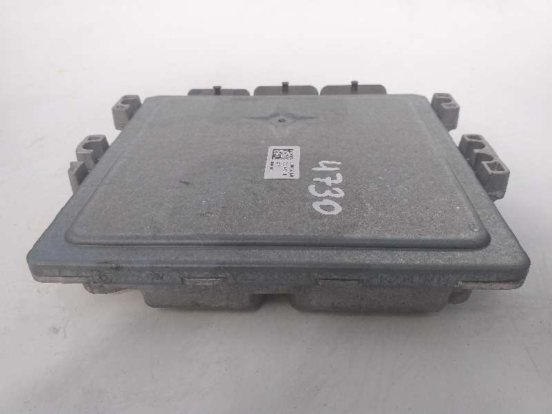 Recambio de centralita motor uce para citroën c4 lim. collection referencia OEM IAM 9800268980 9666681180 