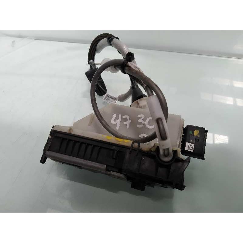 Recambio de cerradura puerta delantera derecha para citroën c4 lim. collection referencia OEM IAM 9685351480  