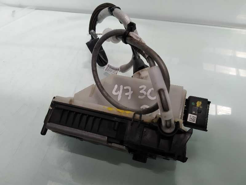 Recambio de cerradura puerta delantera derecha para citroën c4 lim. collection referencia OEM IAM 9685351480  