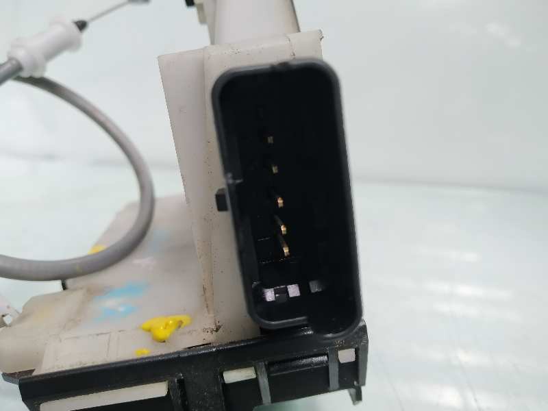 Recambio de cerradura puerta delantera derecha para citroën c4 lim. collection referencia OEM IAM 9685351480  