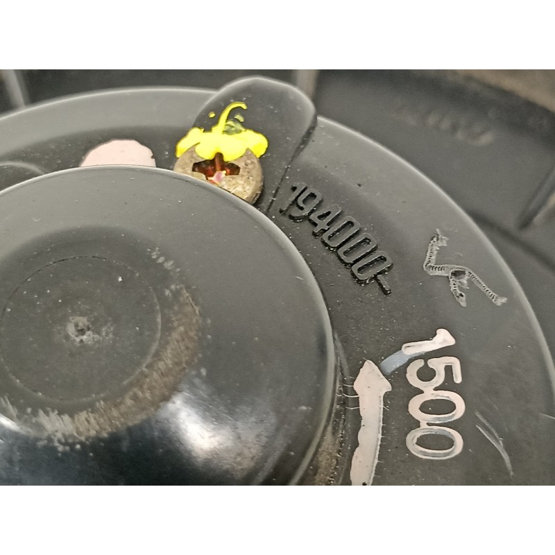 Recambio de ventilador calefaccion para toyota land cruiser (j12) 3.0 d-4d gx referencia OEM IAM 194000  