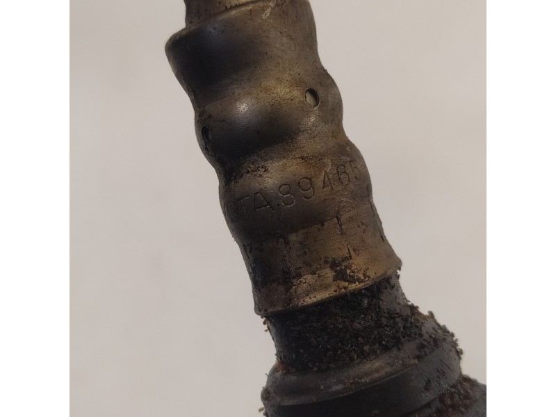 Recambio de sonda lambda para toyota rav 4 (a3) sol cross sport referencia OEM IAM 8946542170  