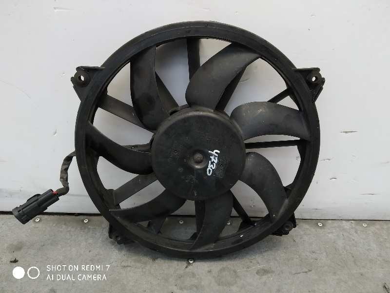 Recambio de electroventilador para citroën c4 lim. collection referencia OEM IAM 1049874716T  