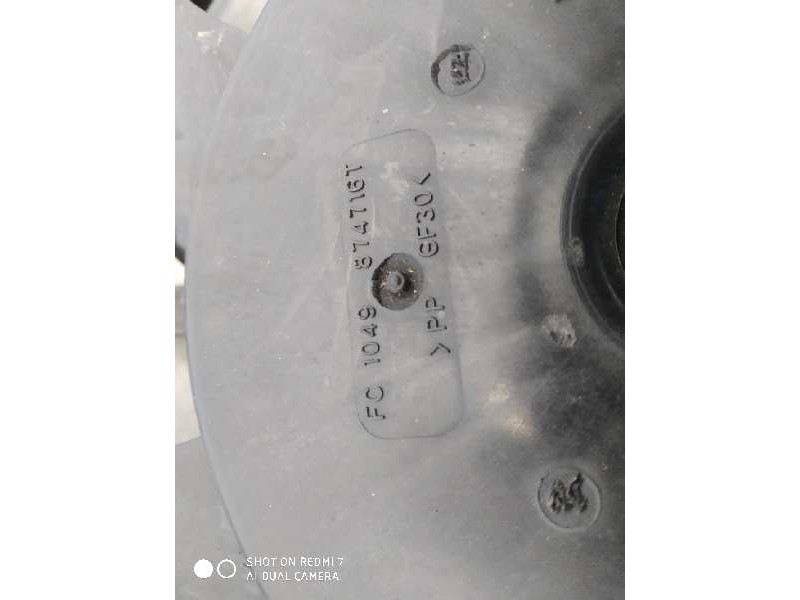 Recambio de electroventilador para citroën c4 lim. collection referencia OEM IAM 1049874716T  