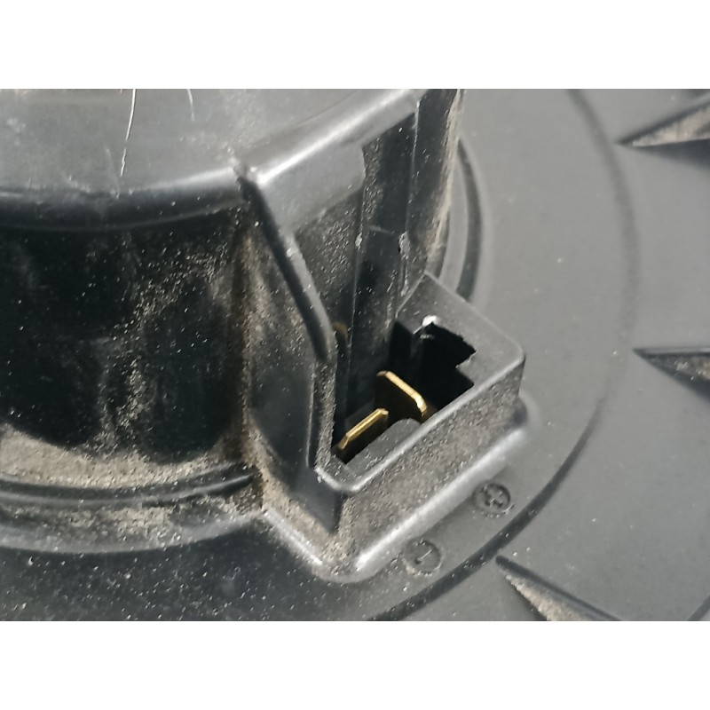 Recambio de ventilador calefaccion para toyota land cruiser (j12) 3.0 d-4d gx referencia OEM IAM 194000  