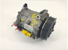 Recambio de compresor aire acondicionado para peugeot 407 st confort referencia OEM IAM 9656572680  