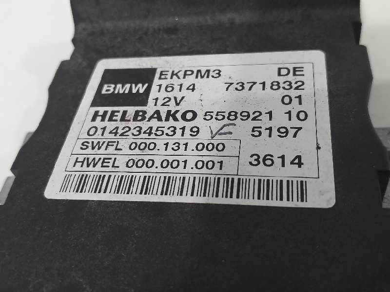 Recambio de modulo electronico para bmw serie 2 coupe (f22) 218d referencia OEM IAM 16147371832 55892110 