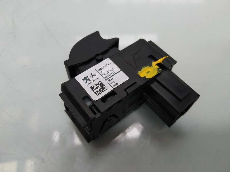 Recambio de mando elevalunas delantero derecho para citroën c4 lim. collection referencia OEM IAM 96657056ZD  