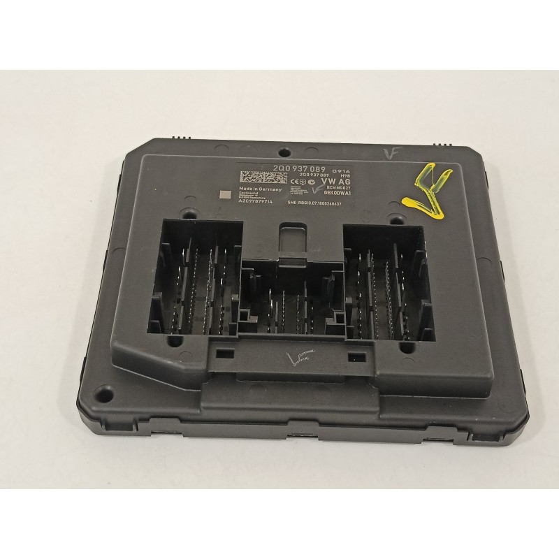 Recambio de modulo electronico para seat ibiza (kj1) reference plus referencia OEM IAM 2Q0937089  