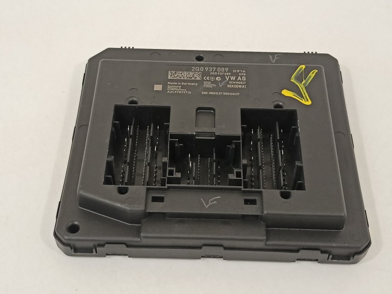 Recambio de modulo electronico para seat ibiza (kj1) reference plus referencia OEM IAM 2Q0937089  