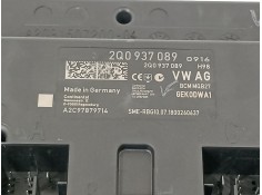 Recambio de modulo electronico para seat ibiza (kj1) reference plus referencia OEM IAM 2Q0937089   2