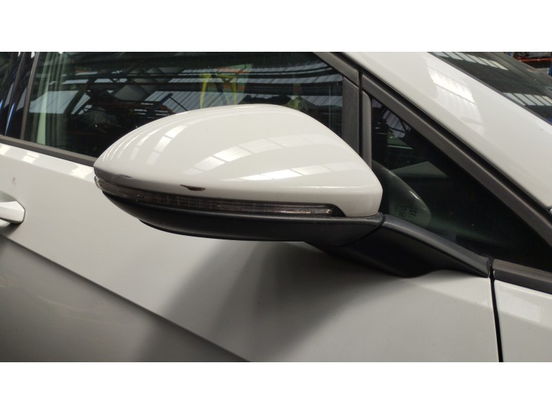Recambio de retrovisor derecho para volkswagen golf vii lim. gte referencia OEM IAM   