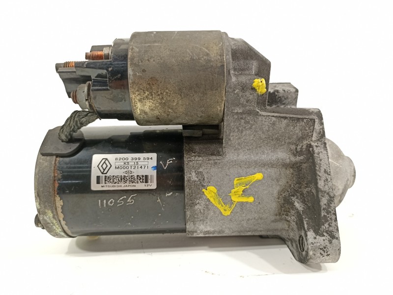 Recambio de motor arranque para renault scenic ii authentique referencia OEM IAM 8200399594  
